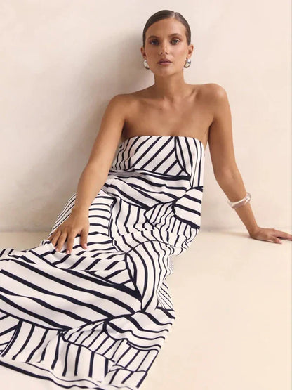 MW-Emelisse 373 maxi dress