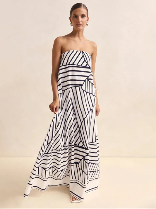MW-Emelisse 373 maxi dress