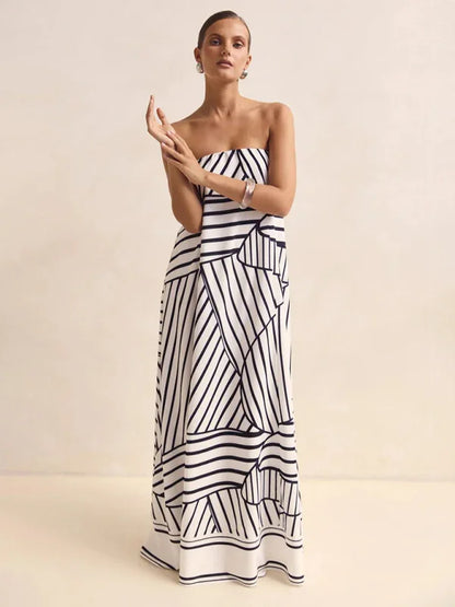 MW-Emelisse 373 maxi dress