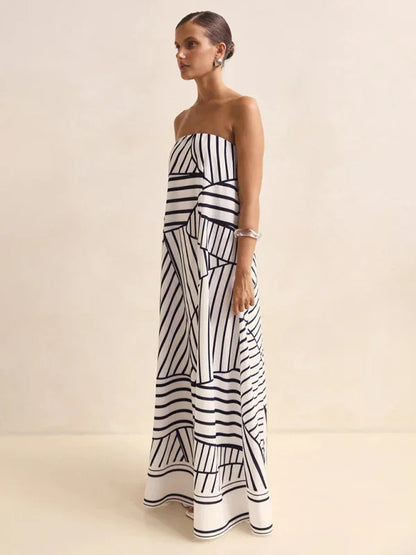 MW-Emelisse 373 maxi dress