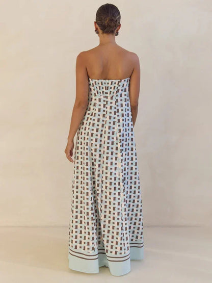 MW-Vionelle 374 maxi dress