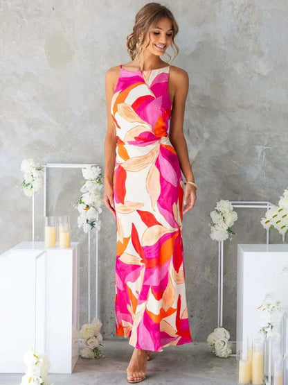 MW-Camirelle 333 maxi dress