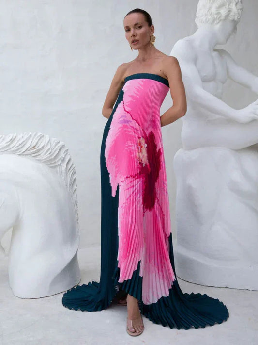 MW-Sirelle 383 maxi dress