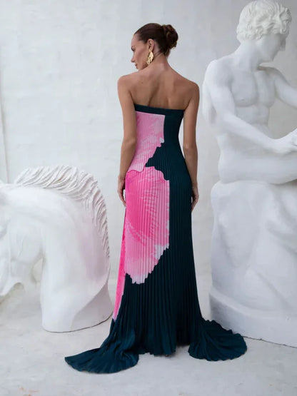 MW-Sirelle 383 maxi dress