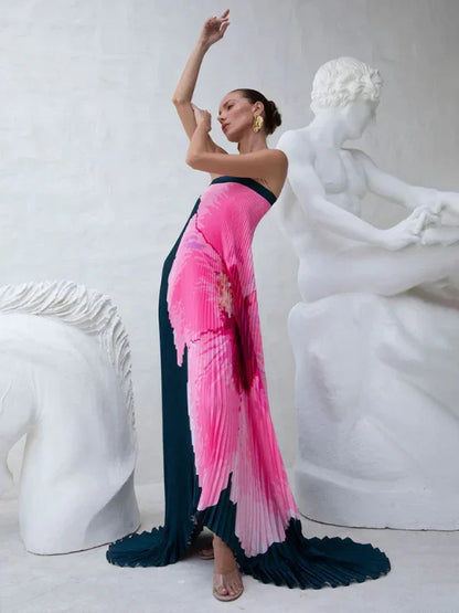 MW-Sirelle 383 maxi dress
