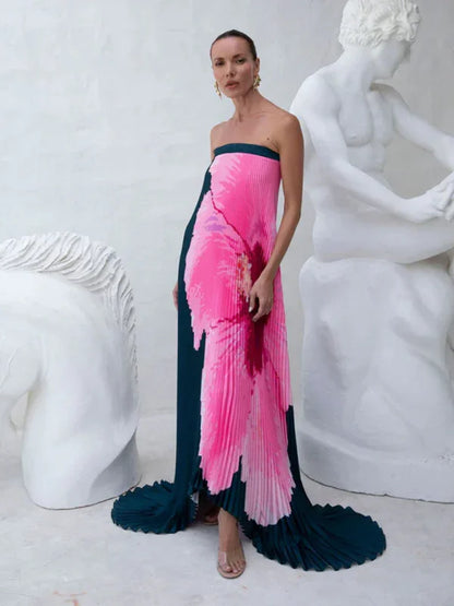 MW-Sirelle 383 maxi dress