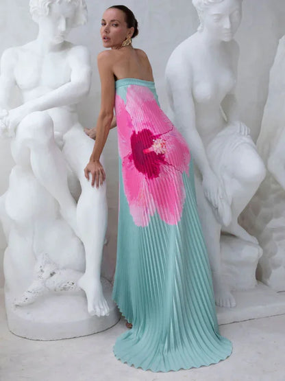 MW-Sirelle 383 maxi dress