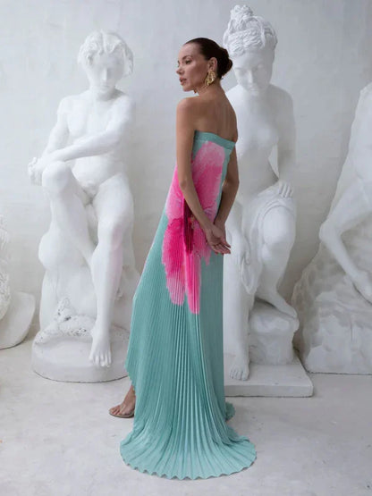 MW-Sirelle 383 maxi dress
