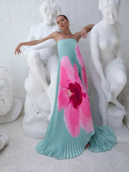 MW-Sirelle 383 maxi dress