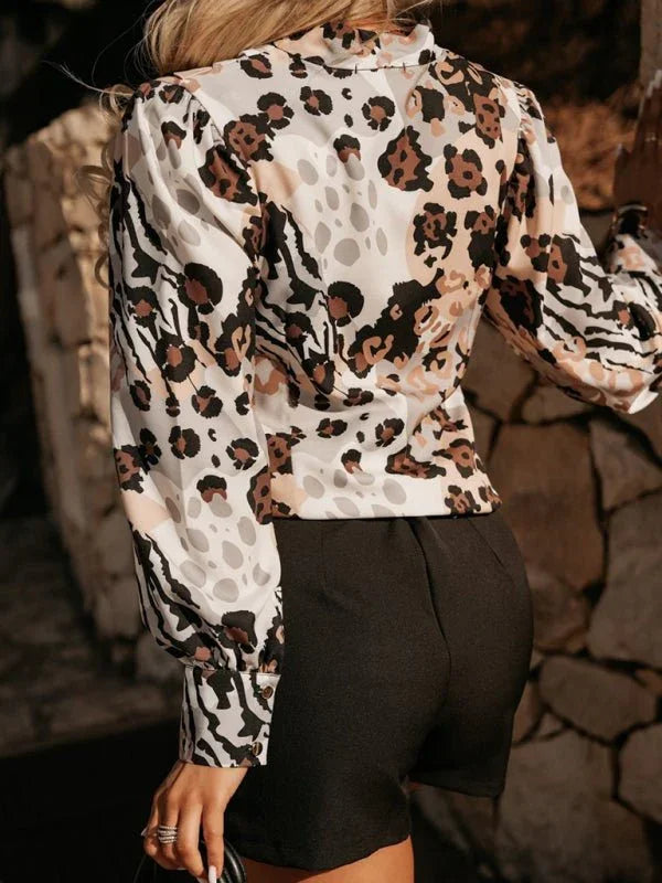 MW-Adalynne 439 Shirt - Magic wolf 