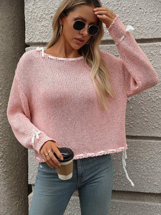 MW-Airella 702 Sweater - Magic wolf 