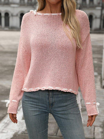 MW-Airella 702 Sweater - Magic wolf 