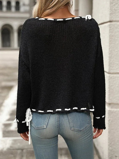 MW-Airella 702 Sweater - Magic wolf 