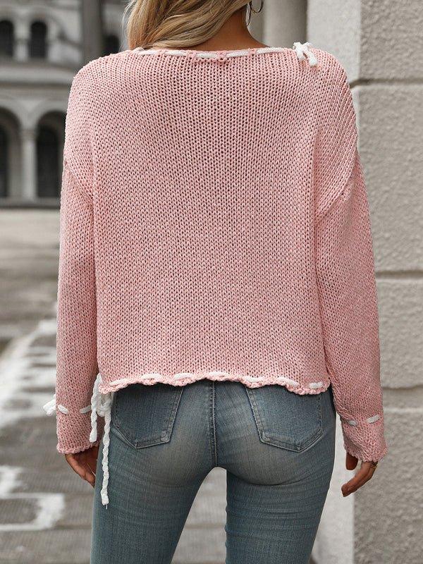 MW-Airella 702 Sweater - Magic wolf 