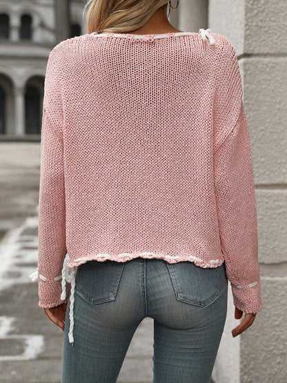 MW-Airella 702 Sweater - Magic wolf 
