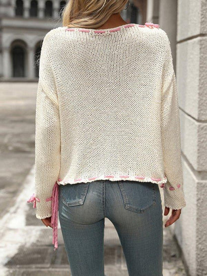 MW-Airella 702 Sweater - Magic wolf 