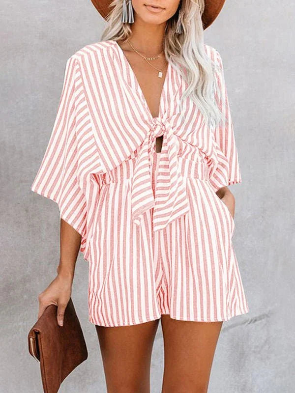 MW-Alverelle 647 Romper - Magic wolf 