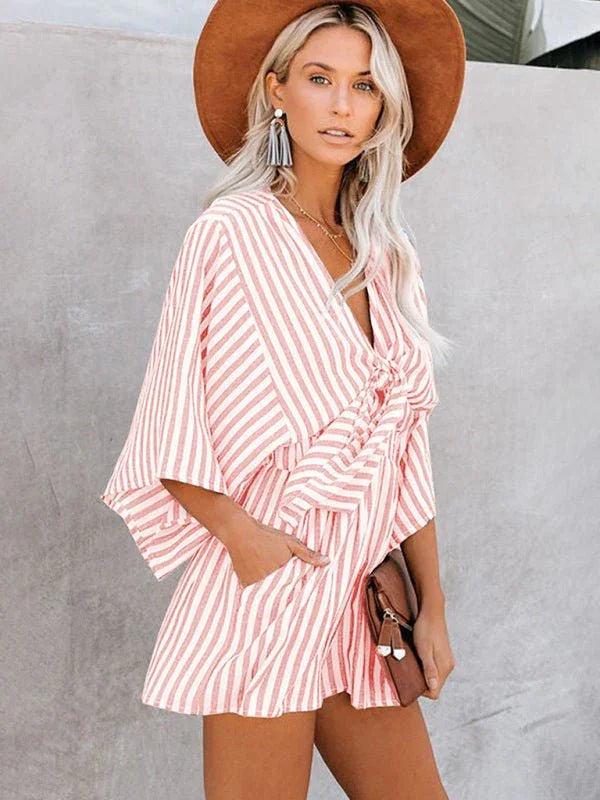 MW-Alverelle 647 Romper - Magic wolf 