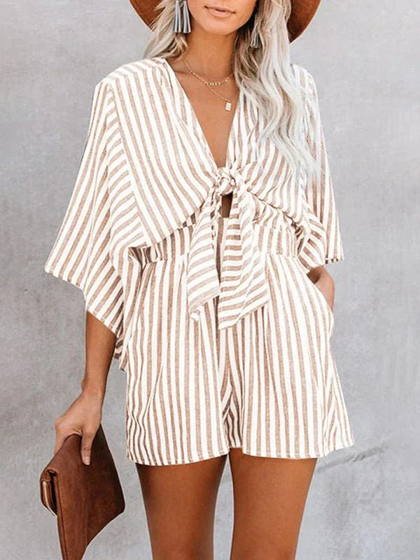 MW-Alverelle 647 Romper - Magic wolf 