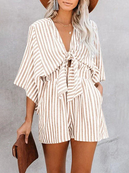 MW-Alverelle 647 Romper - Magic wolf 