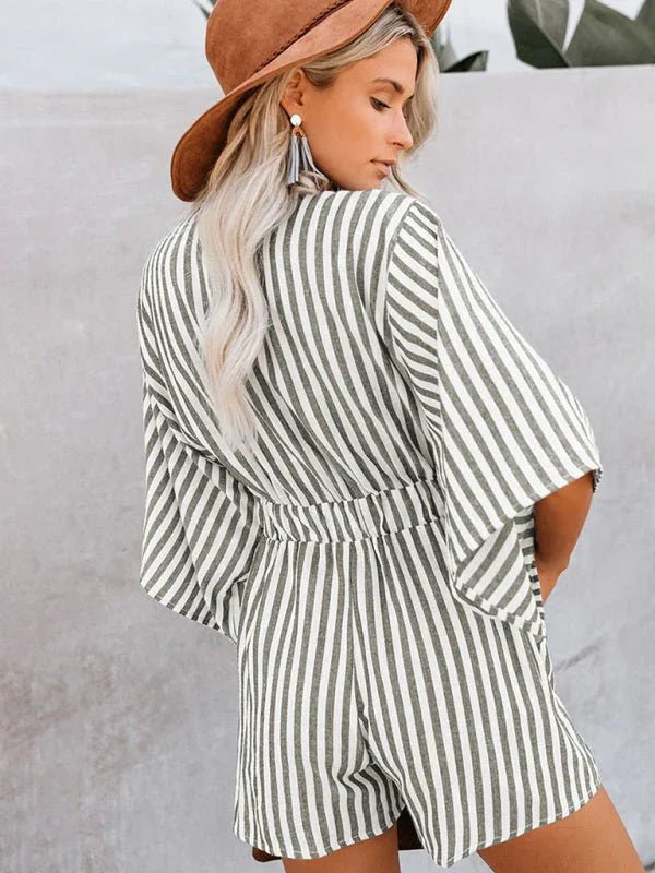 MW-Alverelle 647 Romper - Magic wolf 