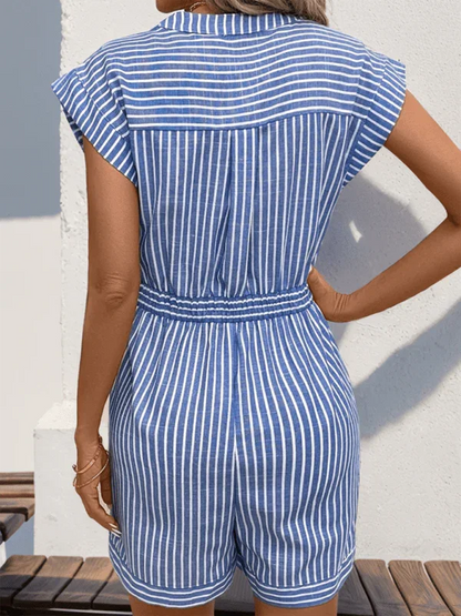 MW-Amarielle 632 Romper - Magic wolf 