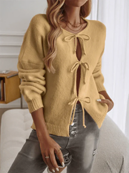 MW-Amarisse 747 Sweater - Magic wolf 