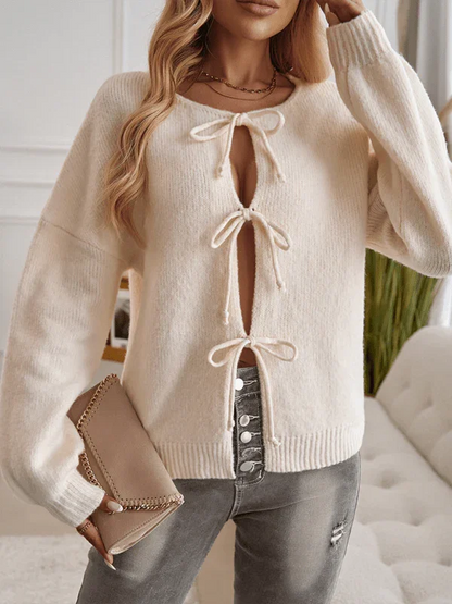 MW-Amarisse 747 Sweater - Magic wolf 