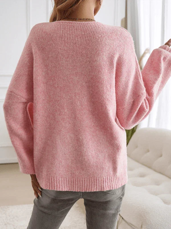 MW-Amarisse 747 Sweater - Magic wolf 