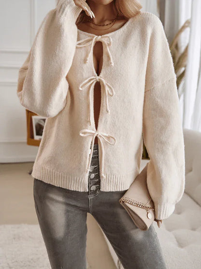 MW-Amarisse 747 Sweater - Magic wolf 