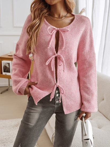 MW-Amarisse 747 Sweater - Magic wolf 