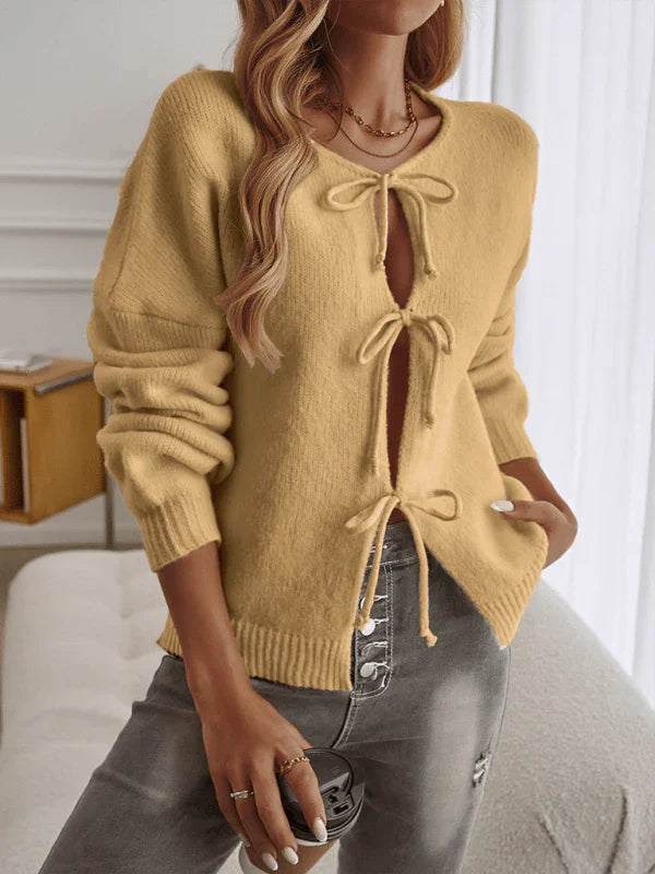 MW-Amarisse 747 Sweater - Magic wolf 