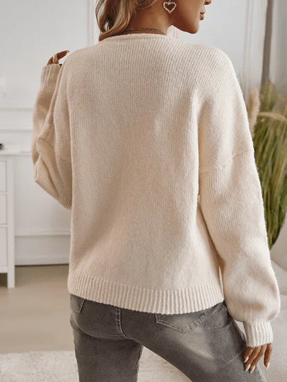 MW-Amarisse 747 Sweater - Magic wolf 