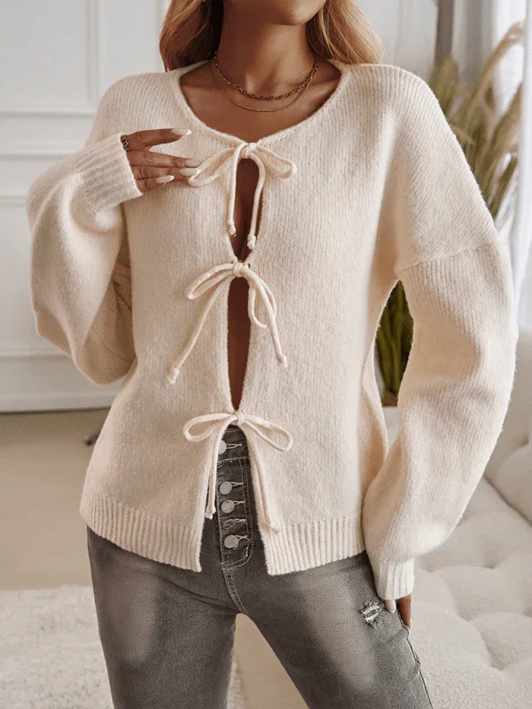 MW-Amarisse 747 Sweater - Magic wolf 