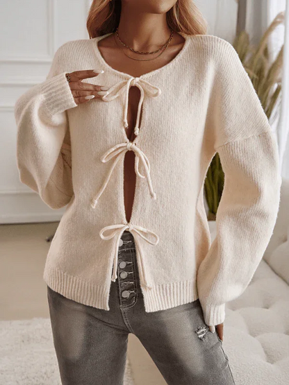 MW-Amarisse 747 Sweater - Magic wolf 