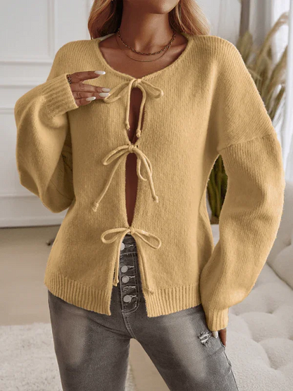 MW-Amarisse 747 Sweater - Magic wolf 