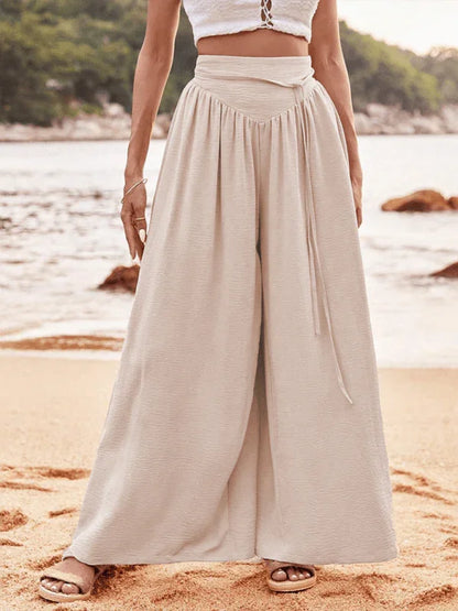 MW-Amarisse 838 Trousers - Magic wolf 