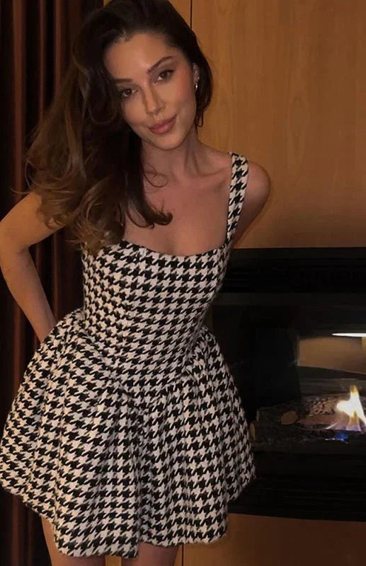 MW-Amoret 191 mini dress - Magic wolf 