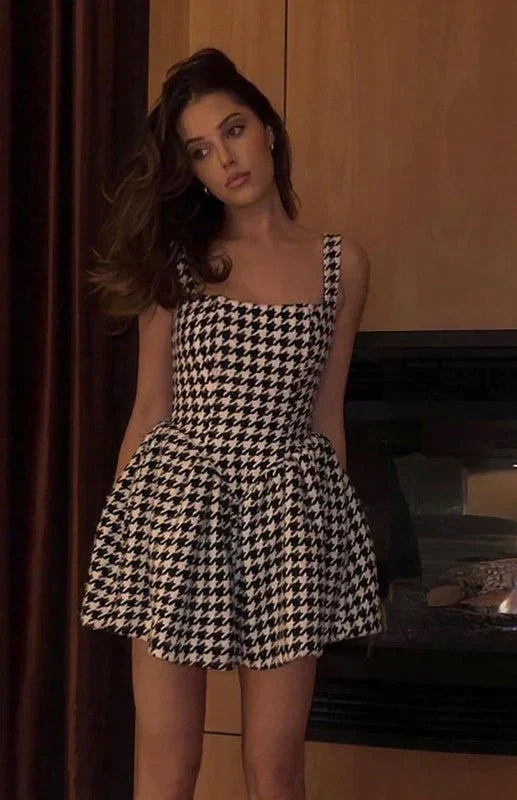 MW-Amoret 191 mini dress - Magic wolf 