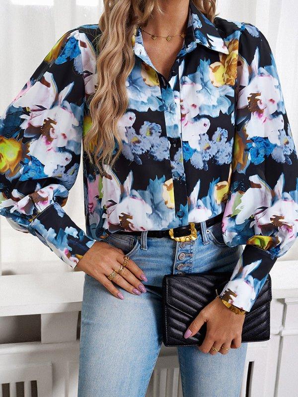 MW-Annoria 415 Shirt - Magic wolf 