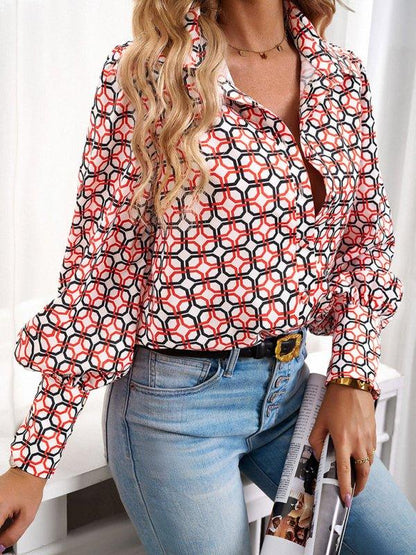 MW-Annoria 415 Shirt - Magic wolf 