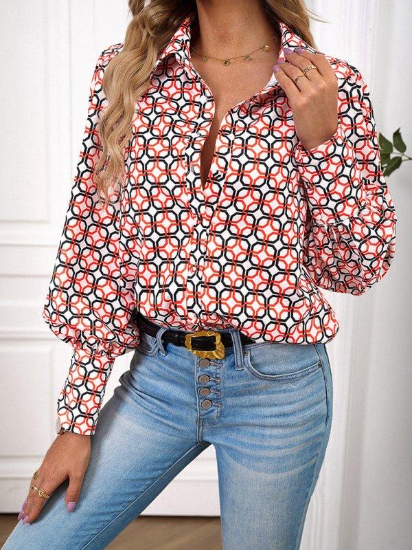MW-Annoria 415 Shirt - Magic wolf 