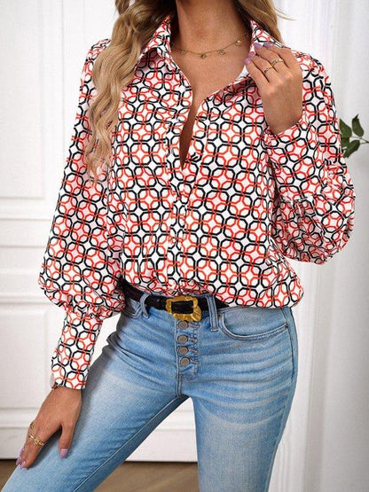 MW-Annoria 415 Shirt - Magic wolf 