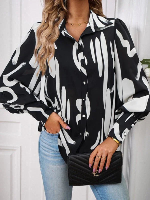 MW-Annoria 415 Shirt - Magic wolf 