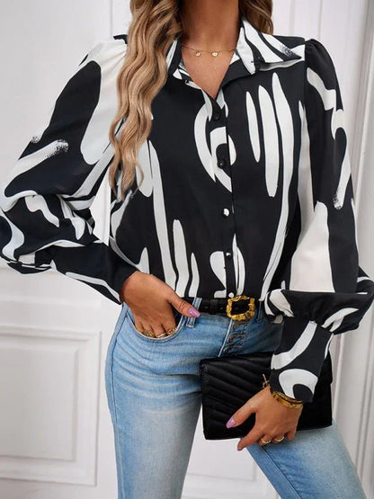 MW-Annoria 415 Shirt - Magic wolf 