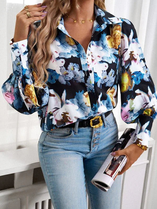 MW-Annoria 415 Shirt - Magic wolf 
