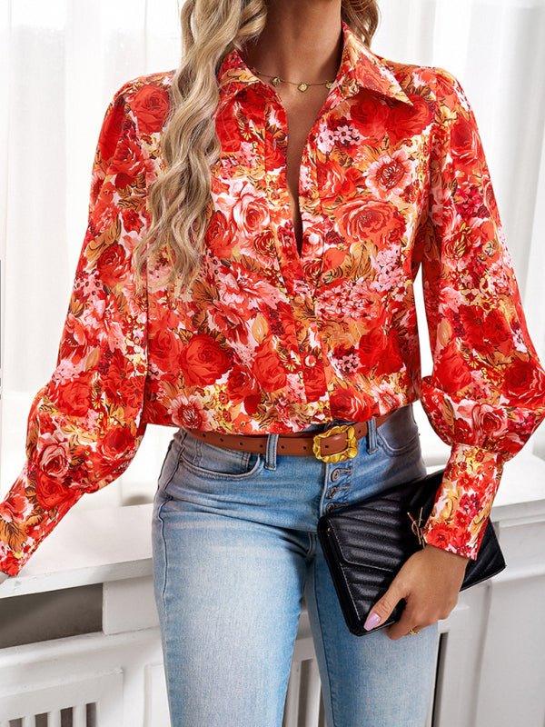 MW-Annoria 415 Shirt - Magic wolf 