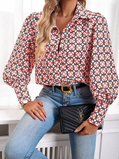 MW-Annoria 415 Shirt - Magic wolf 