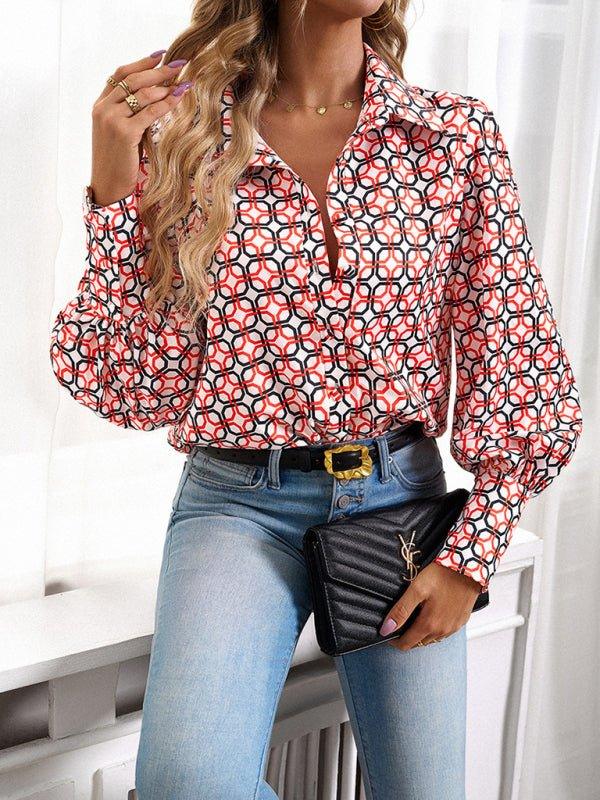 MW-Annoria 415 Shirt - Magic wolf 
