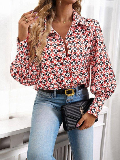 MW-Annoria 415 Shirt - Magic wolf 